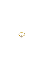 Solitaire Ring -16