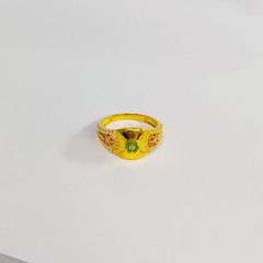 Ladies Ring CZ