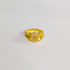 Cz Ladies Ring 60