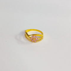 Cz Ladies Ring 67