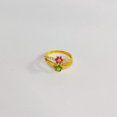 Cz Ladies Ring 70