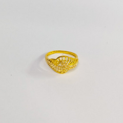 Cz Ladies Ring 82