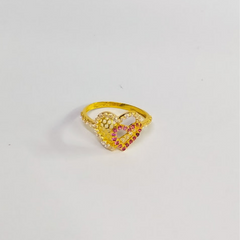 Cz Ladies Ring 93
