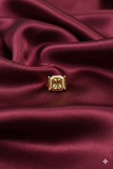 Gents Ring Solitaire